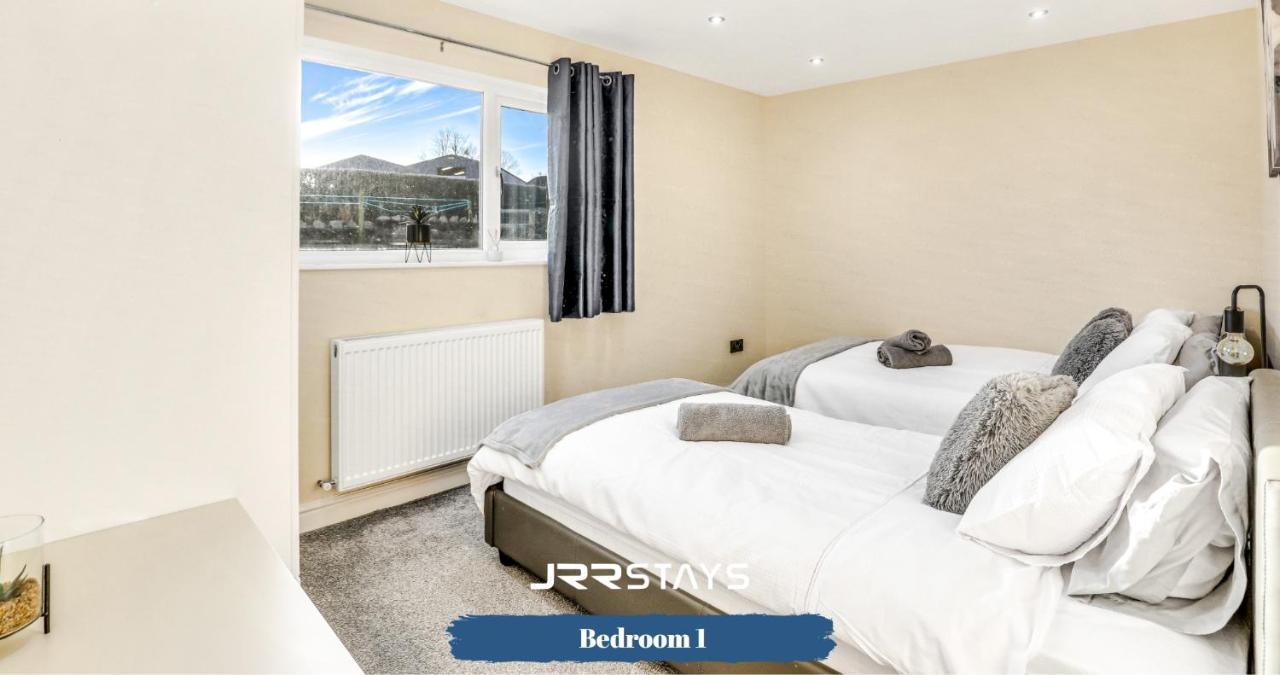 Cockermouth - 3 Bedroom, Sleeps 10 Garden - Jrr Stays 외부 사진