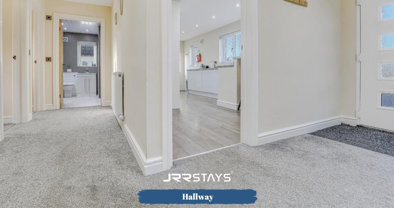 Cockermouth - 3 Bedroom, Sleeps 10 Garden - Jrr Stays 외부 사진