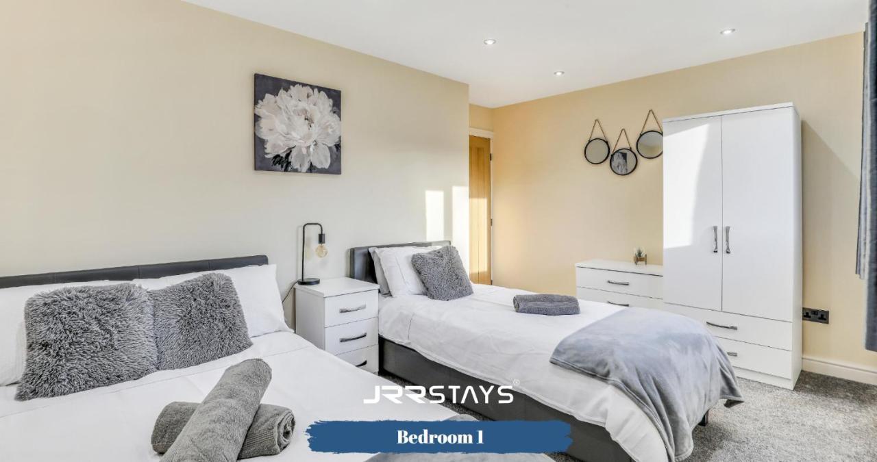 Cockermouth - 3 Bedroom, Sleeps 10 Garden - Jrr Stays 외부 사진