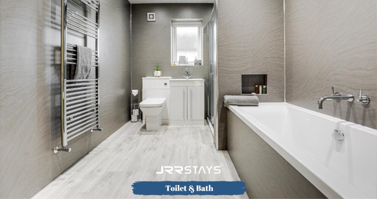 Cockermouth - 3 Bedroom, Sleeps 10 Garden - Jrr Stays 외부 사진