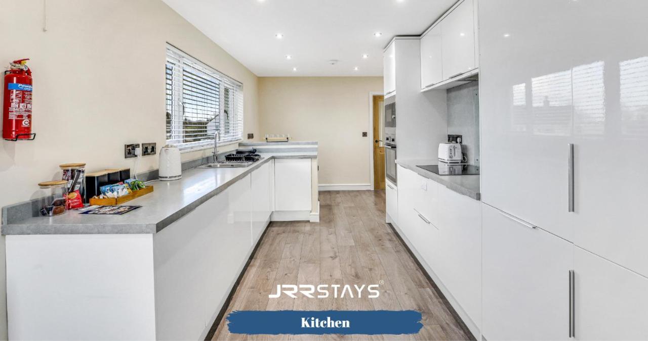 Cockermouth - 3 Bedroom, Sleeps 10 Garden - Jrr Stays 외부 사진