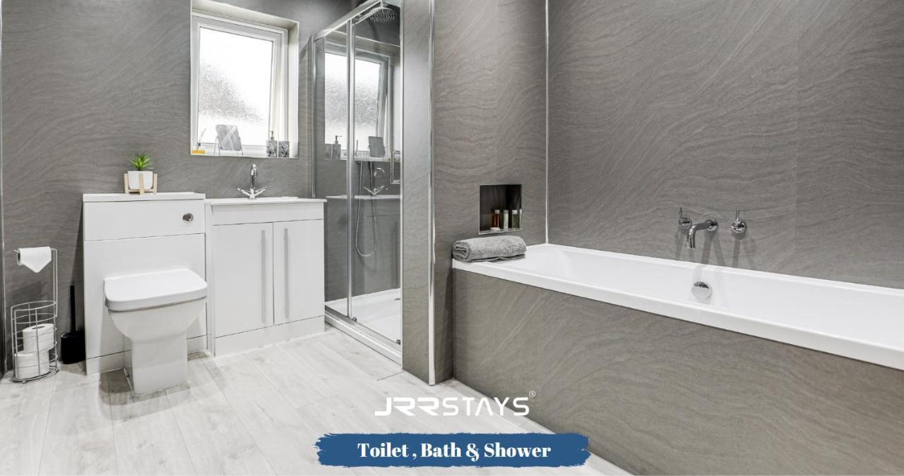 Cockermouth - 3 Bedroom, Sleeps 10 Garden - Jrr Stays 외부 사진
