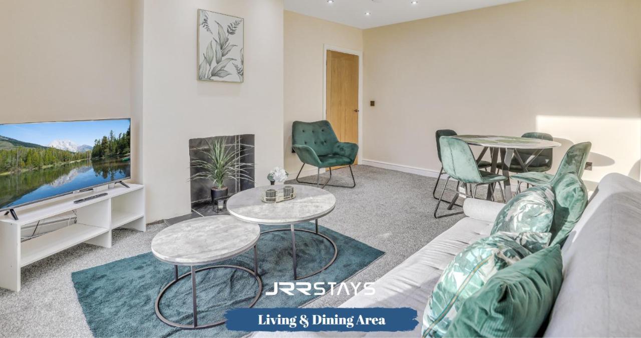 Cockermouth - 3 Bedroom, Sleeps 10 Garden - Jrr Stays 외부 사진